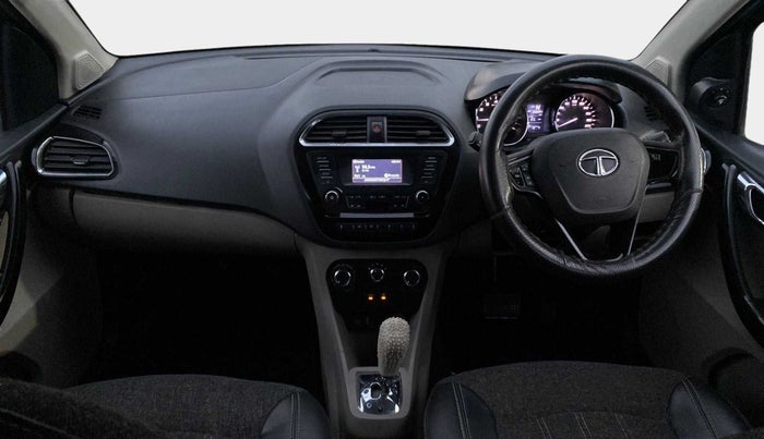 2018 Tata Tiago XZA PETROL, Petrol, Automatic, 86,875 km, Dashboard