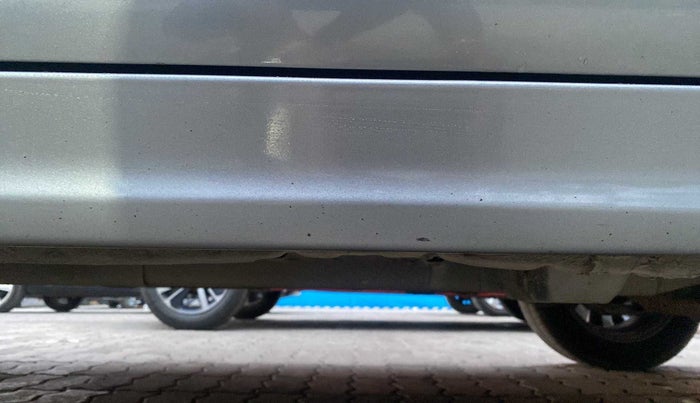 2018 Tata Tiago XZA PETROL, Petrol, Automatic, 86,875 km, Right running board - Minor scratches