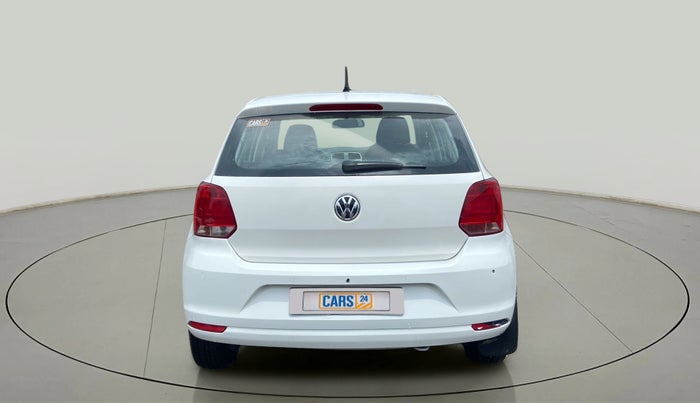2015 Volkswagen Polo HIGHLINE1.2L, Petrol, Manual, 97,914 km, Back/Rear