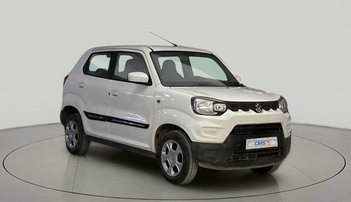 2021 Maruti S PRESSO VXI PLUS AMT, Petrol, Automatic, 27,180 km, Right Front Diagonal