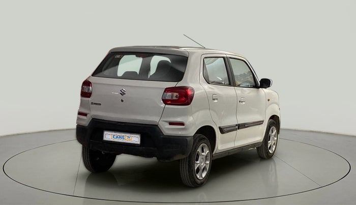 2021 Maruti S PRESSO VXI PLUS AMT, Petrol, Automatic, 27,180 km, Right Back Diagonal