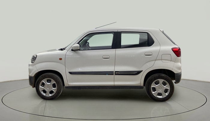 2021 Maruti S PRESSO VXI PLUS AMT, Petrol, Automatic, 27,180 km, Left Side