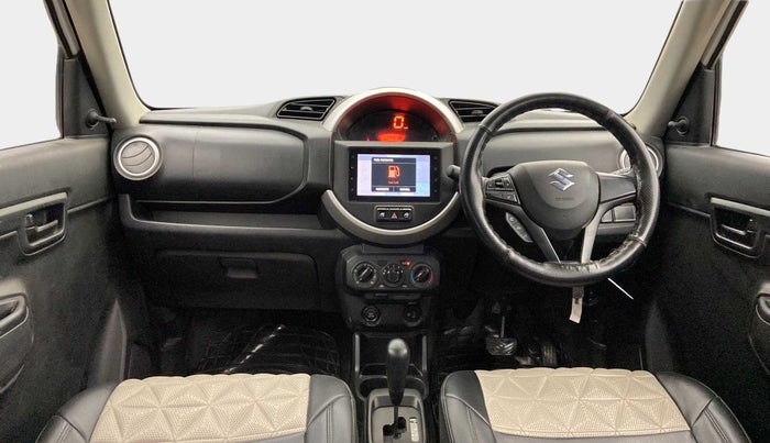 2021 Maruti S PRESSO VXI PLUS AMT, Petrol, Automatic, 27,180 km, Dashboard