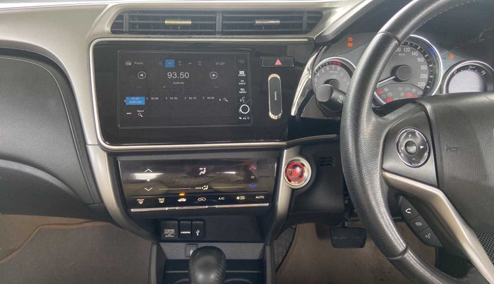 2017 Honda City 1.5L I-VTEC VX CVT, Petrol, Automatic, 63,014 km, Air Conditioner