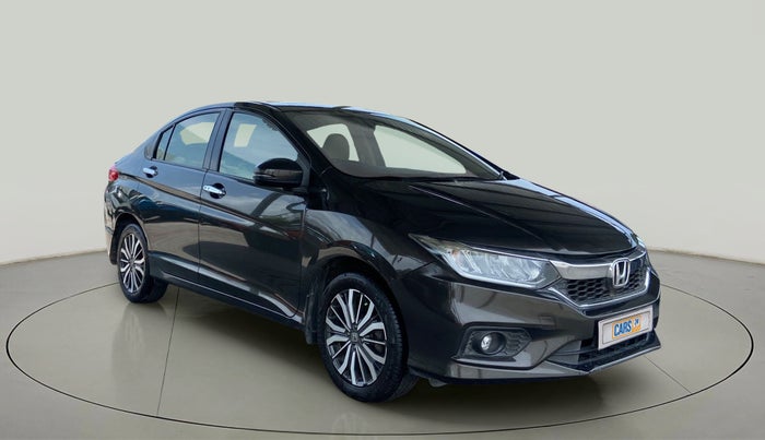 2017 Honda City 1.5L I-VTEC VX CVT, Petrol, Automatic, 63,014 km, Right Front Diagonal