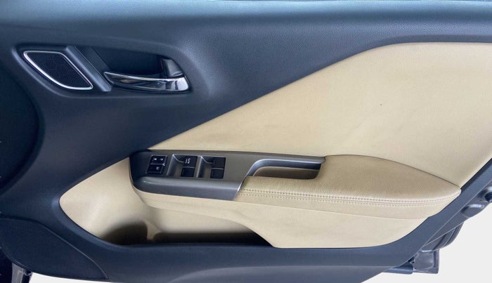 2017 Honda City 1.5L I-VTEC VX CVT, Petrol, Automatic, 63,014 km, Driver Side Door Panels Control