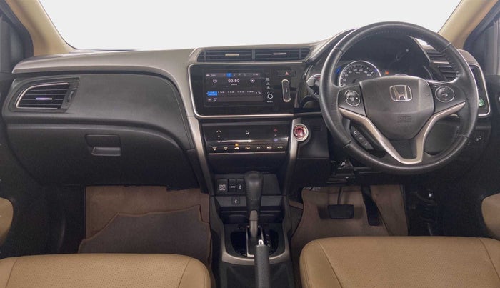 2017 Honda City 1.5L I-VTEC VX CVT, Petrol, Automatic, 63,014 km, Dashboard