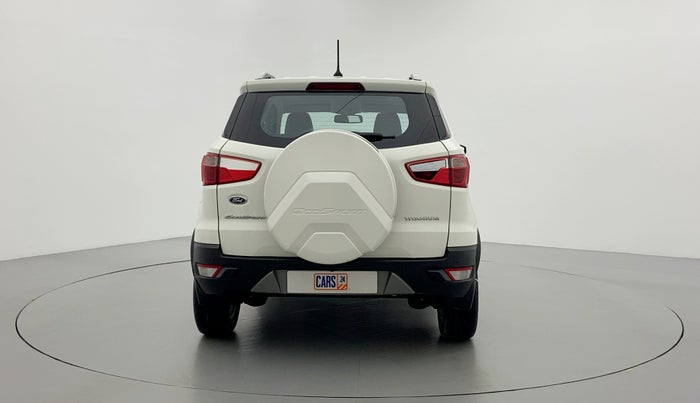 2020 Ford Ecosport 1.5 TITANIUM PLUS TI VCT AT, Petrol, Automatic, 4,899 km, Back/Rear