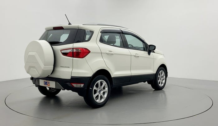 2020 Ford Ecosport 1.5 TITANIUM PLUS TI VCT AT, Petrol, Automatic, 4,899 km, Right Back Diagonal