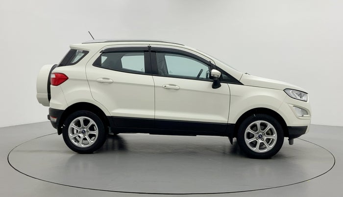 2020 Ford Ecosport 1.5 TITANIUM PLUS TI VCT AT, Petrol, Automatic, 4,899 km, Right Side View