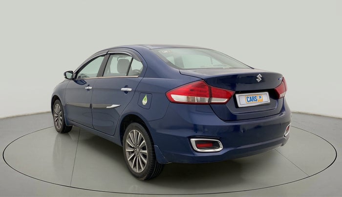 2019 Maruti Ciaz ALPHA 1.5 SHVS PETROL, Petrol, Manual, 48,135 km, Left Back Diagonal