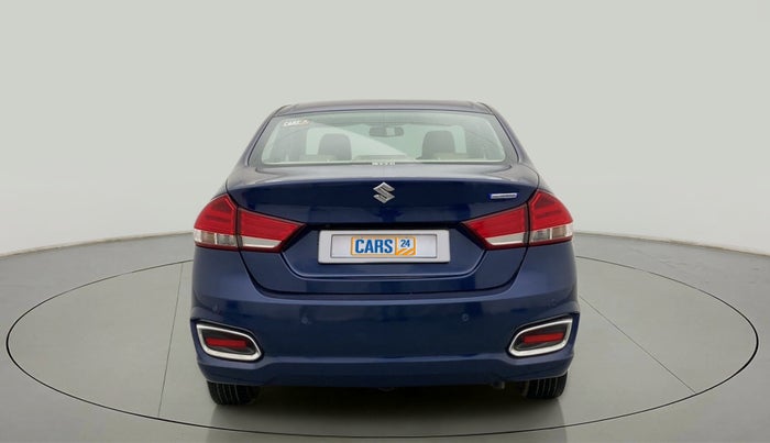 2019 Maruti Ciaz ALPHA 1.5 SHVS PETROL, Petrol, Manual, 48,135 km, Back/Rear