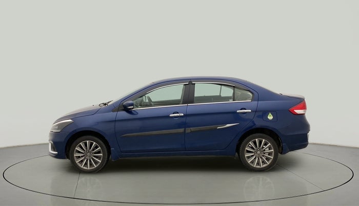 2019 Maruti Ciaz ALPHA 1.5 SHVS PETROL, Petrol, Manual, 48,135 km, Left Side