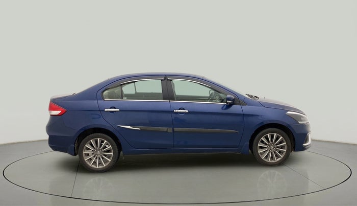 2019 Maruti Ciaz ALPHA 1.5 SHVS PETROL, Petrol, Manual, 48,135 km, Right Side View