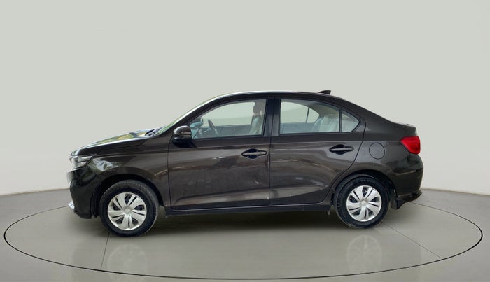 2018 Honda Amaze 1.2L I-VTEC S, CNG, Manual, 70,399 km, Left Side