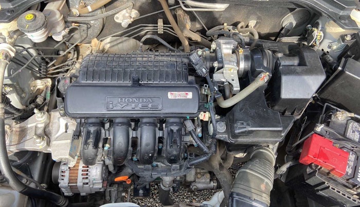 2021 Honda Amaze 1.2L I-VTEC VX, Petrol, Manual, 25,620 km, Open Bonet