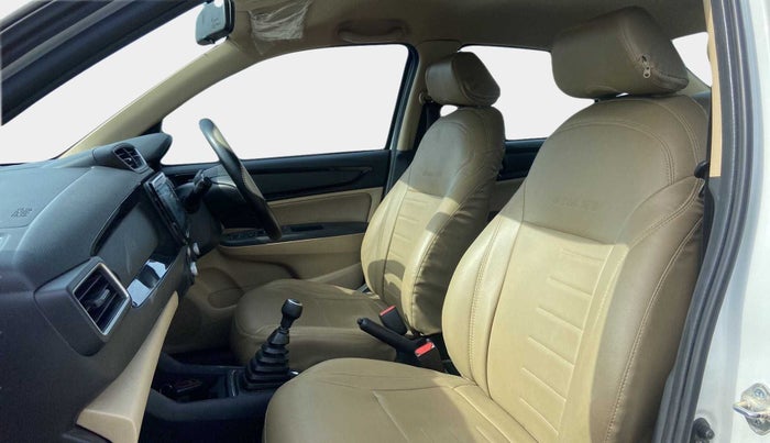 2021 Honda Amaze 1.2L I-VTEC VX, Petrol, Manual, 25,620 km, Right Side Front Door Cabin