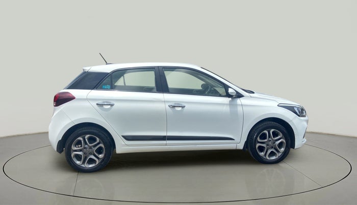 2018 Hyundai Elite i20 ASTA 1.2 (O), Petrol, Manual, 47,127 km, Right Side View