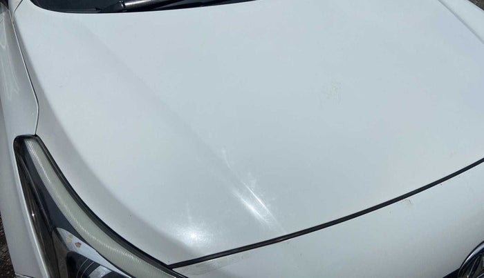 2018 Hyundai Elite i20 ASTA 1.2 (O), Petrol, Manual, 47,127 km, Bonnet (hood) - Minor scratches