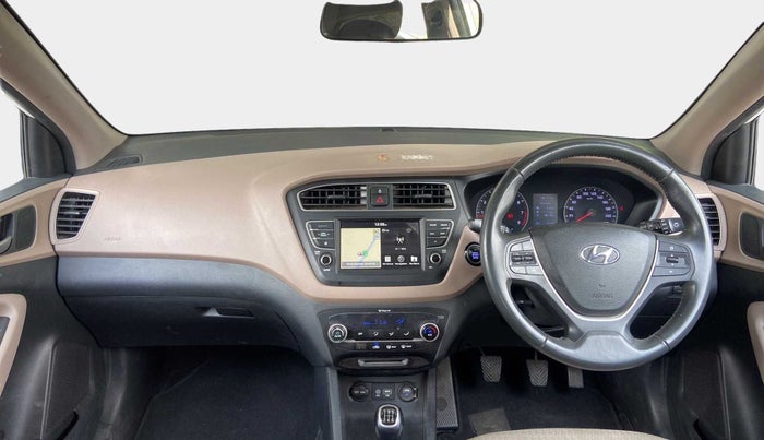 2018 Hyundai Elite i20 ASTA 1.2 (O), Petrol, Manual, 47,127 km, Dashboard