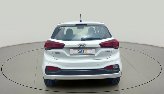 2018 Hyundai Elite i20 ASTA 1.2 (O), Petrol, Manual, 47,127 km, Back/Rear