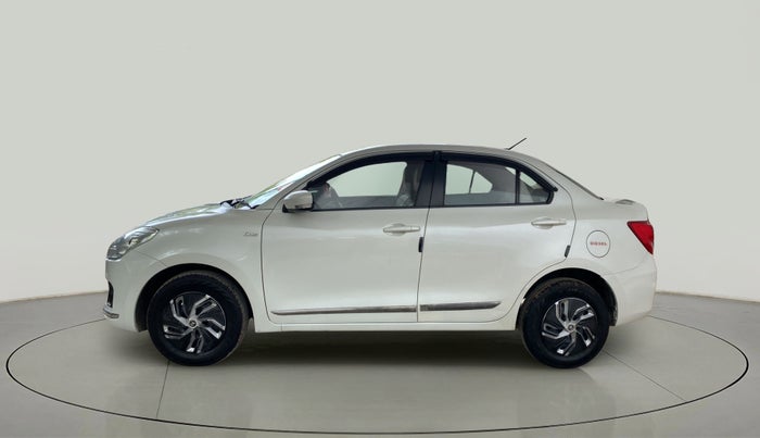 2017 Maruti Dzire VDI, Diesel, Manual, 60,592 km, Left Side