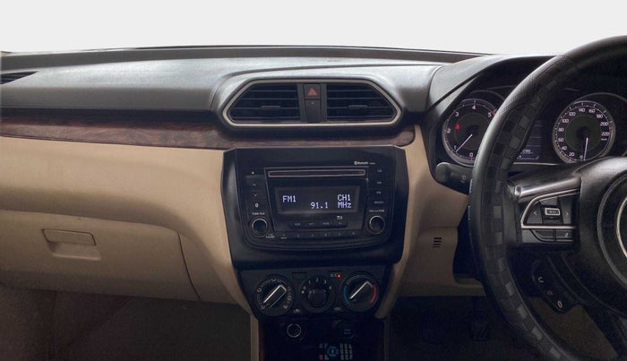 2017 Maruti Dzire VDI, Diesel, Manual, 60,592 km, Air Conditioner