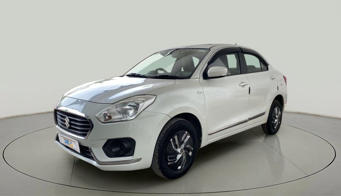 2017 Maruti Dzire VDI, Diesel, Manual, 60,592 km, Left Front Diagonal