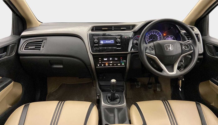 2017 Honda City 1.5L I-VTEC SV, Petrol, Manual, 78,608 km, Dashboard