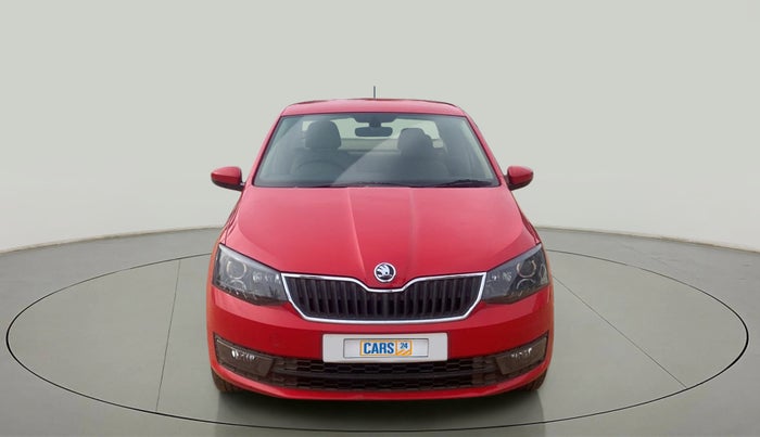 2016 Skoda Rapid STYLE 1.6 MPI, Petrol, Manual, 63,304 km, Highlights