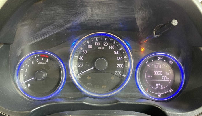 2015 Honda City 1.5L I-VTEC V MT, Petrol, Manual, 94,999 km, Odometer Image