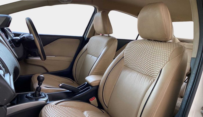 2015 Honda City 1.5L I-VTEC V MT, Petrol, Manual, 94,999 km, Right Side Front Door Cabin