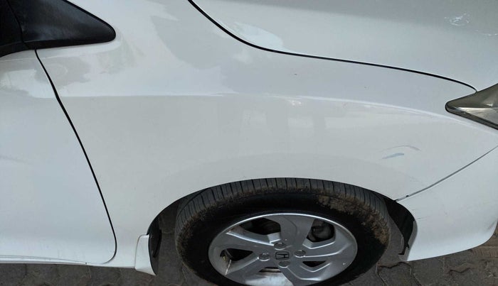 2015 Honda City 1.5L I-VTEC V MT, Petrol, Manual, 94,999 km, Right fender - Slightly dented