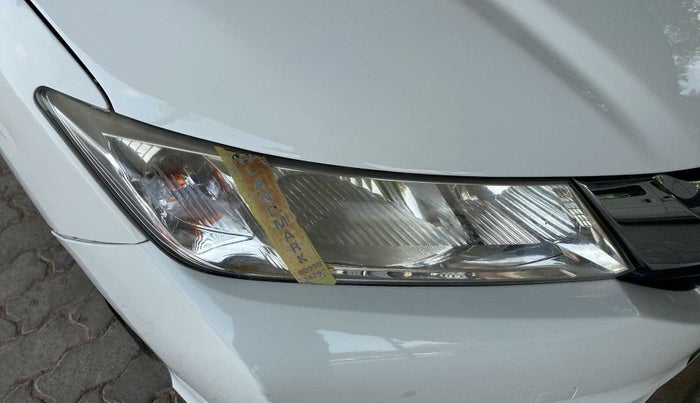 2015 Honda City 1.5L I-VTEC V MT, Petrol, Manual, 94,999 km, Right headlight - Faded