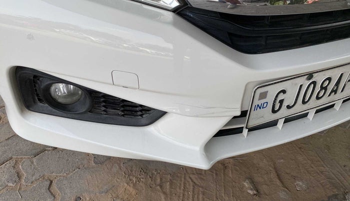 2015 Honda City 1.5L I-VTEC V MT, Petrol, Manual, 94,999 km, Front bumper - Minor scratches