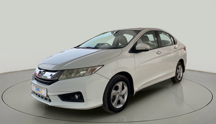 2015 Honda City 1.5L I-VTEC V MT, Petrol, Manual, 94,999 km, Left Front Diagonal