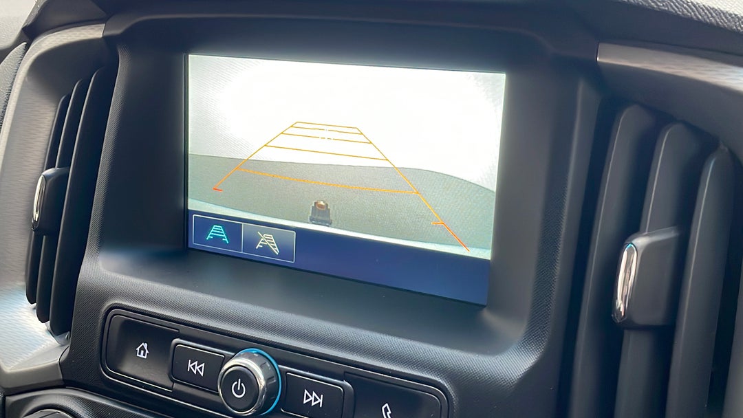 Parking Camera