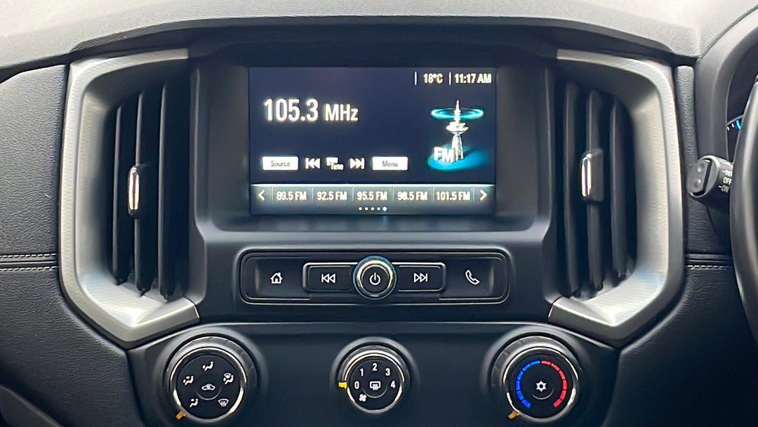 Infotainment System