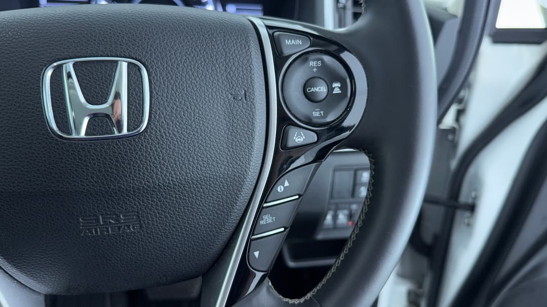 2018 Honda Odyssey Vti-l, Automatic, 106390 km, Cruise Control