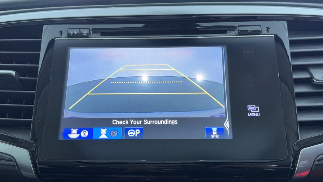 2018 Honda Odyssey Vti-l, Automatic, 106390 km, Parking Camera