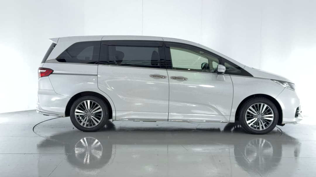 2018 Honda Odyssey Vti-l, Automatic, 106390 km, Right Side View