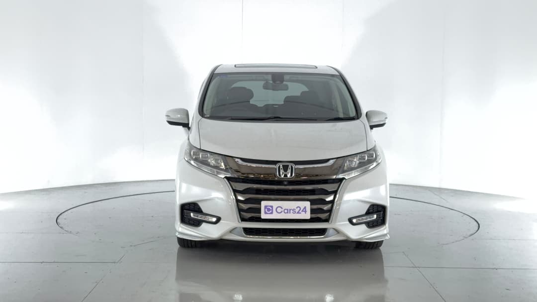 2018 Honda Odyssey Vti-l, Automatic, 106390 km, Front View