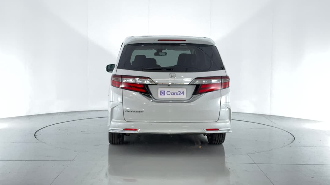 2018 Honda Odyssey Vti-l, Automatic, 106390 km, Back/Rear View