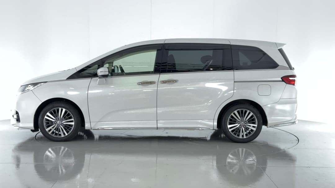 2018 Honda Odyssey Vti-l, Automatic, 106390 km, Left Side View