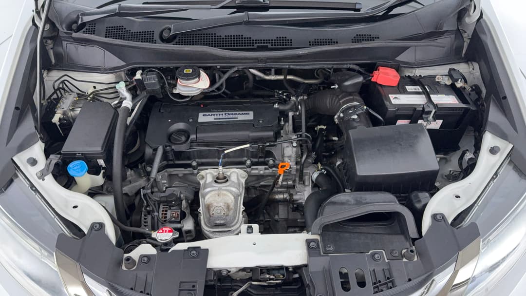 2018 Honda Odyssey Vti-l, Automatic, 106390 km, Open Bonnet (Engine)