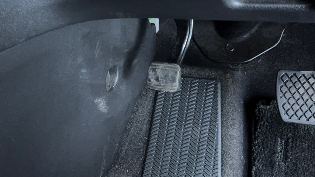 2018 Honda Odyssey Vti-l, Automatic, 106390 km, Handbrake