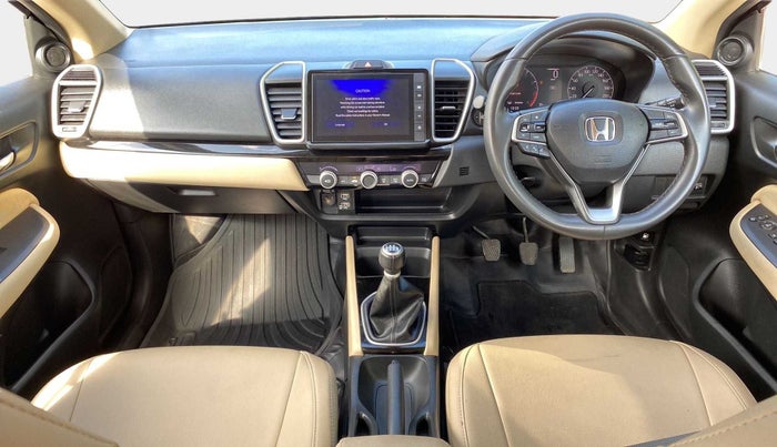2022 Honda City 1.5L I-VTEC VX, Petrol, Manual, 9,263 km, Dashboard