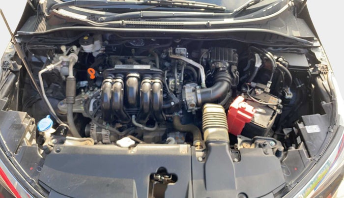 2022 Honda City 1.5L I-VTEC VX, Petrol, Manual, 9,263 km, Open Bonet