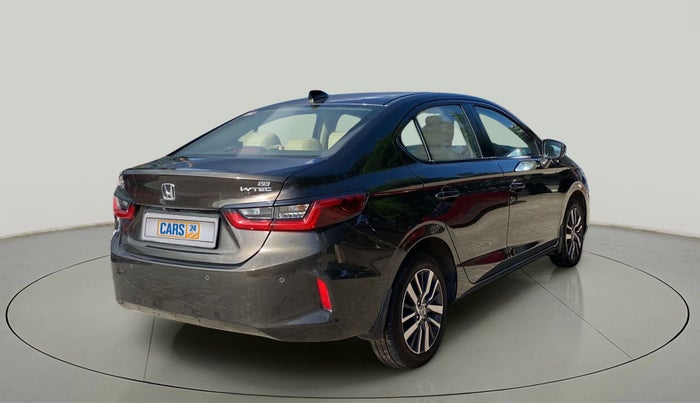 2022 Honda City 1.5L I-VTEC VX, Petrol, Manual, 9,263 km, Right Back Diagonal