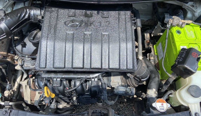 2018 Hyundai Grand i10 SPORTZ 1.2 KAPPA VTVT, Petrol, Manual, 67,907 km, Open Bonet